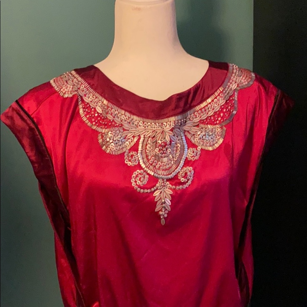 BEBE DRESS NEVER WORN WITH TAGS